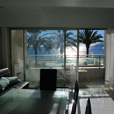 Le Panoramer Sea View 칸느 객실 사진