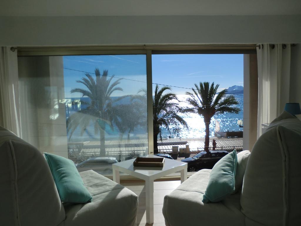 Le Panoramer Sea View 칸느 객실 사진