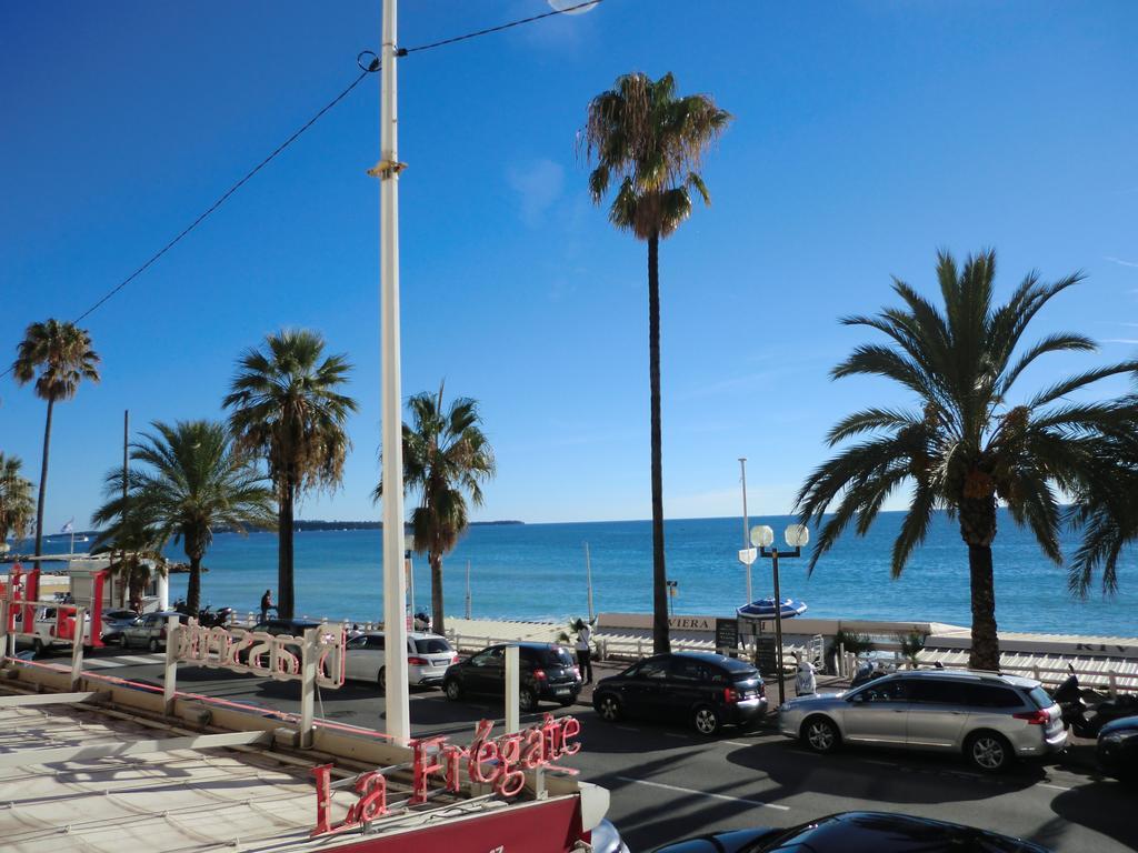 Le Panoramer Sea View 칸느 객실 사진
