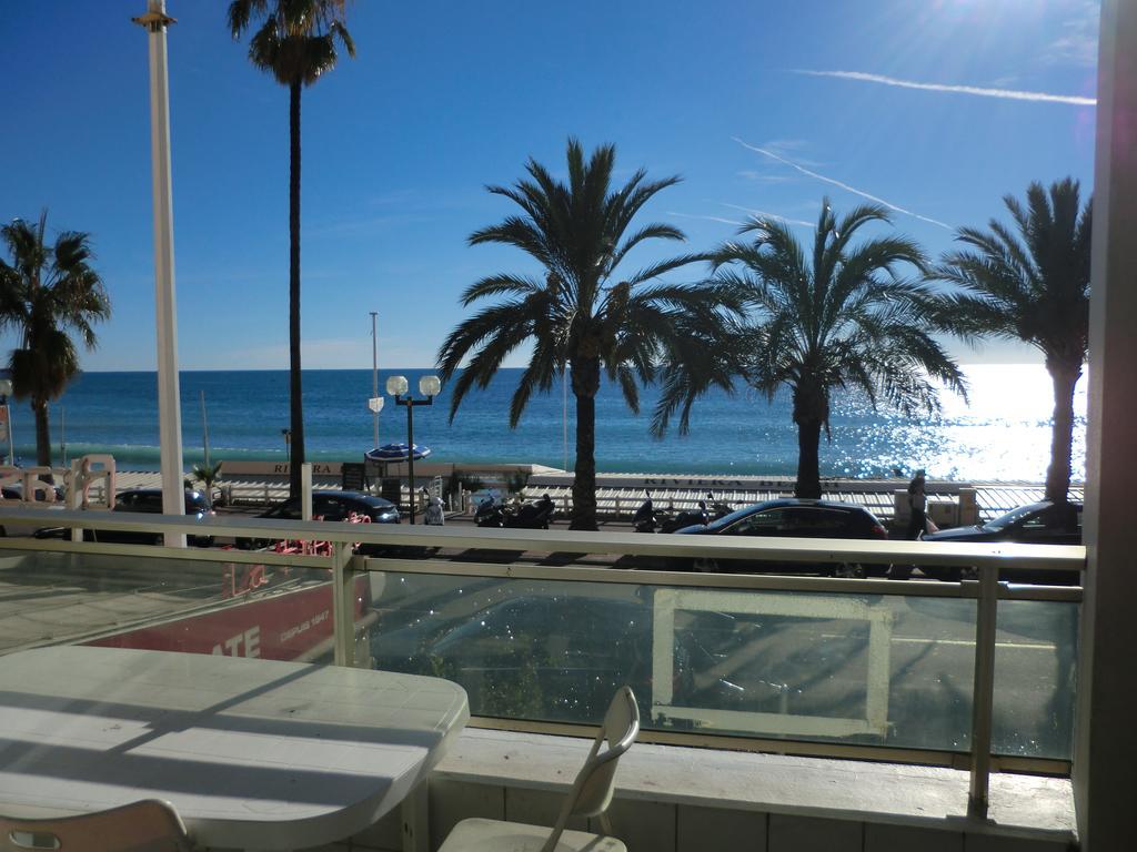 Le Panoramer Sea View 칸느 객실 사진