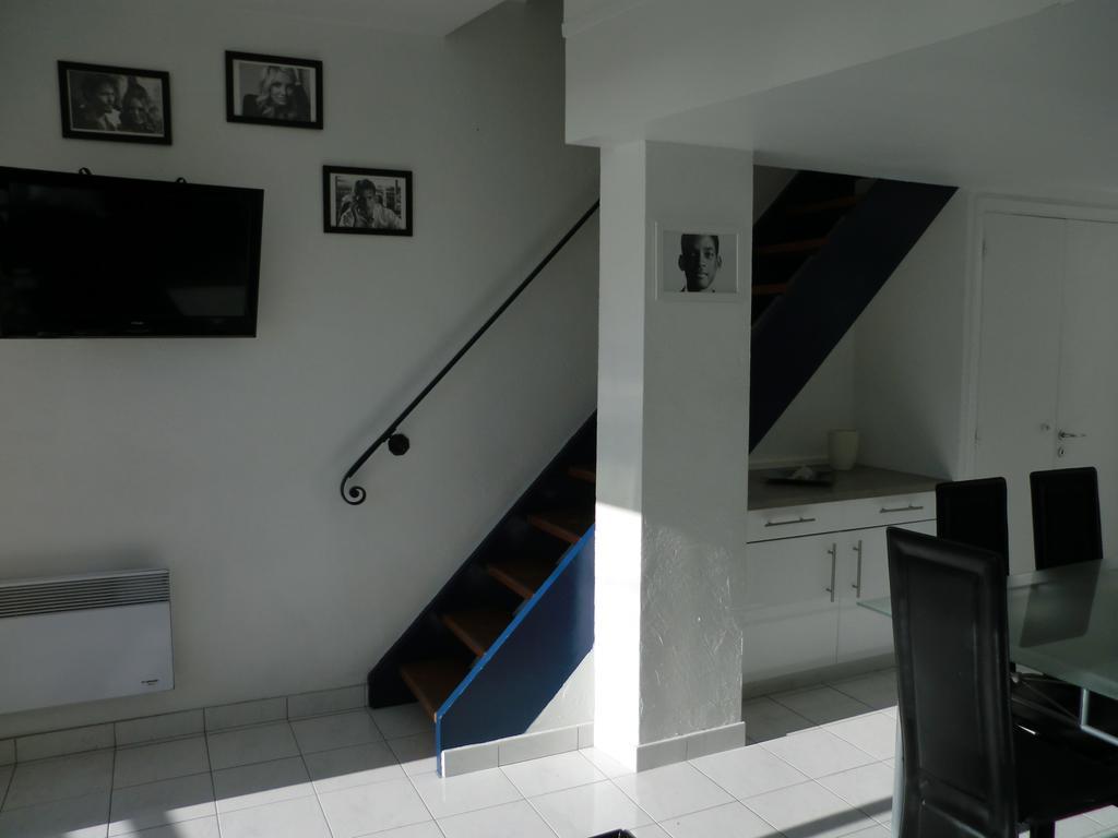Le Panoramer Sea View 칸느 객실 사진